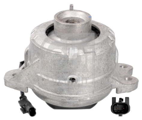 Mounting, engine